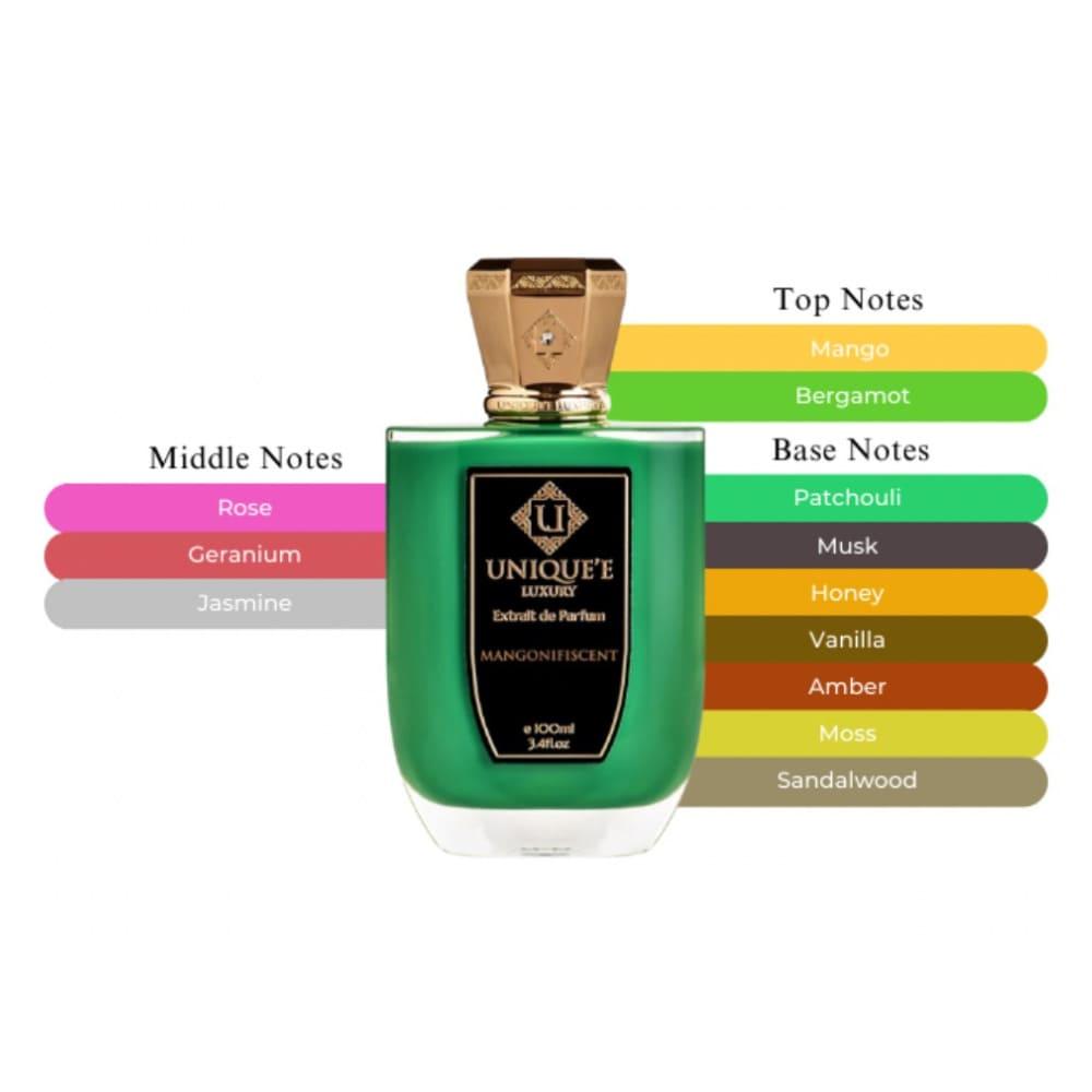 عطر يونيك لاكجري مانغونيفسنت اكسترايت دي بارفيوم - 100مل