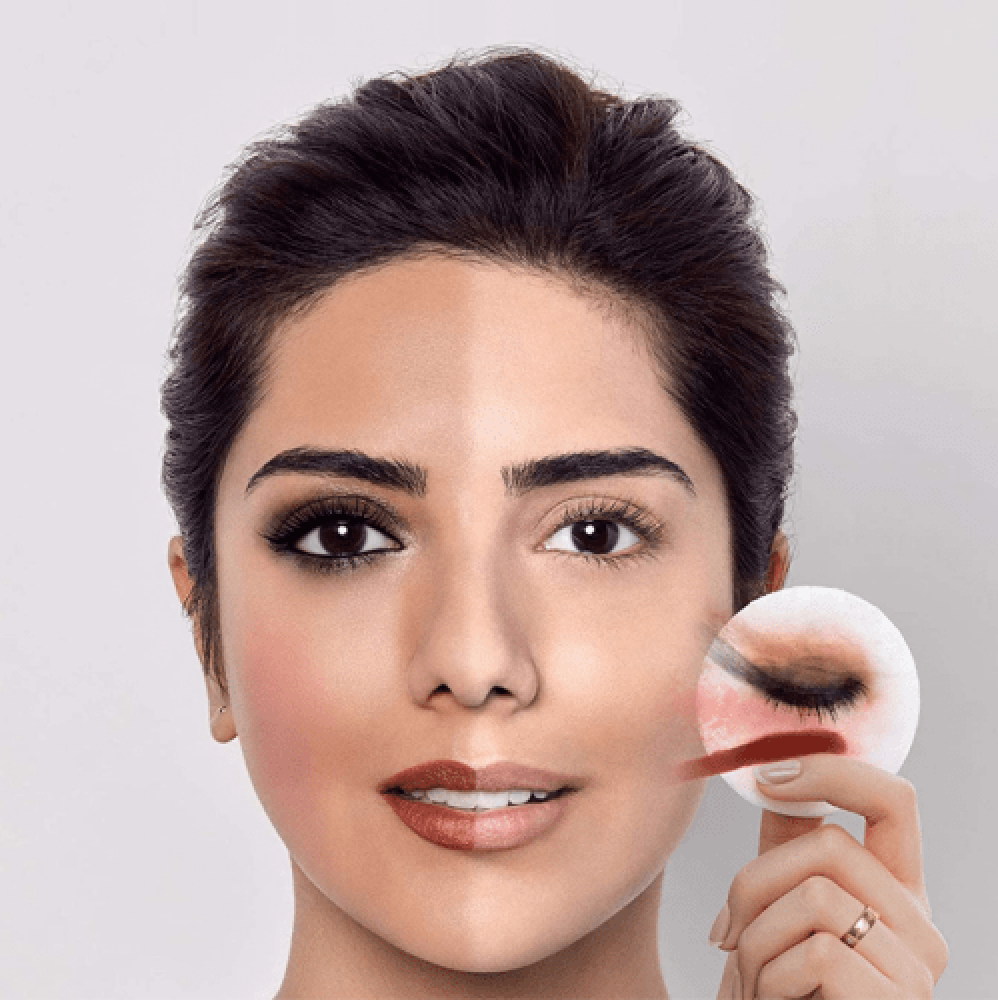 غارنييه مزيل مكياج ميسيلار المنظف غني بالزيت - 100 مل