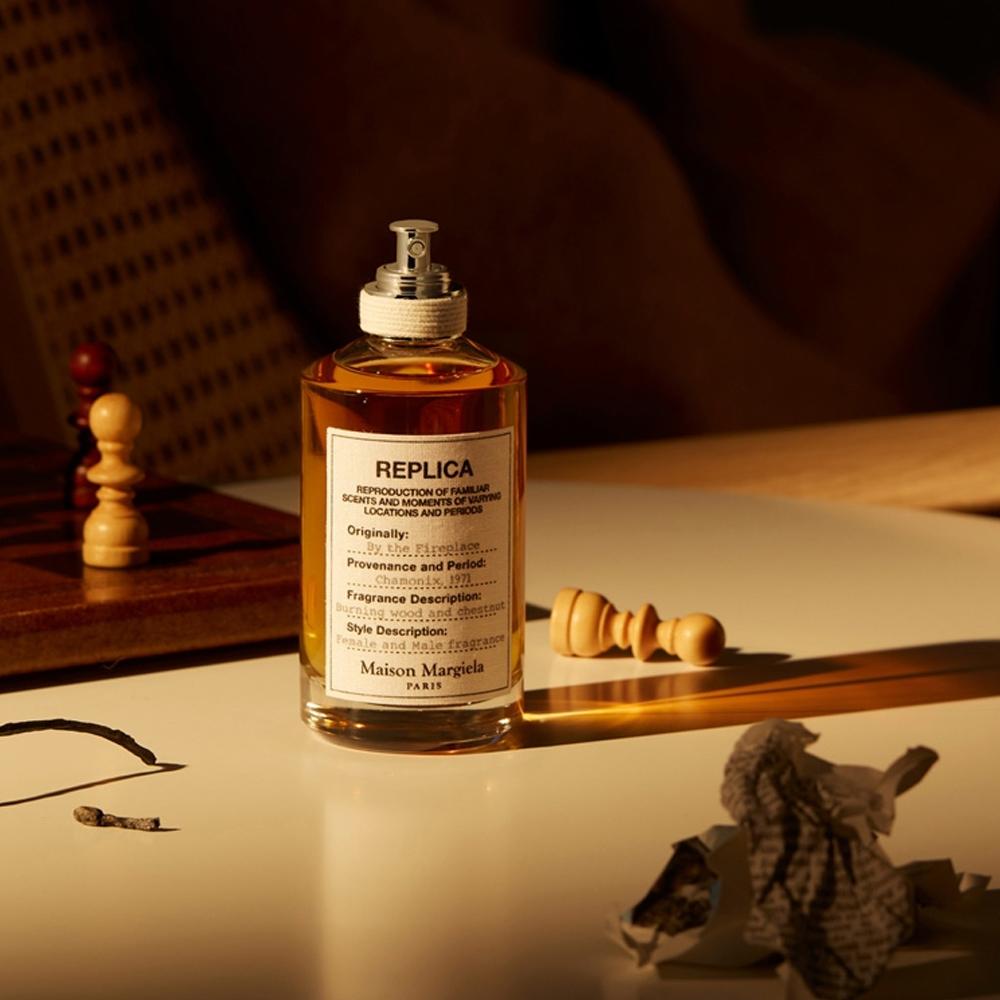 Maison Margiela By The Fireplace perfume - Eau de Toilette 100 ml