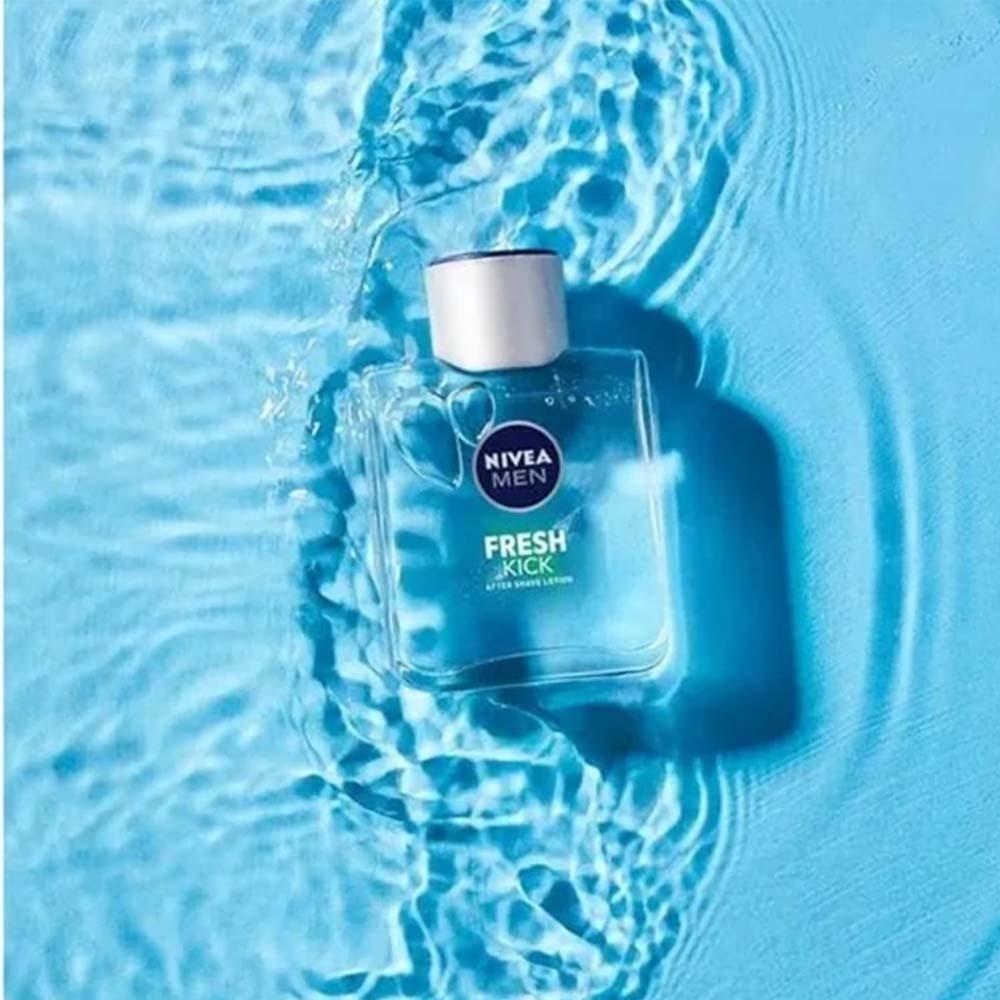 Nivea Men Fresh Cake After Shave Lotion - 100 ml