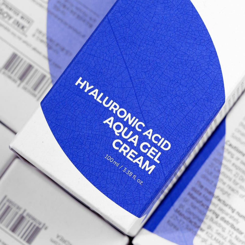Isntree Hyaluronic Acid Aqua Gel Cream - 100 ml
