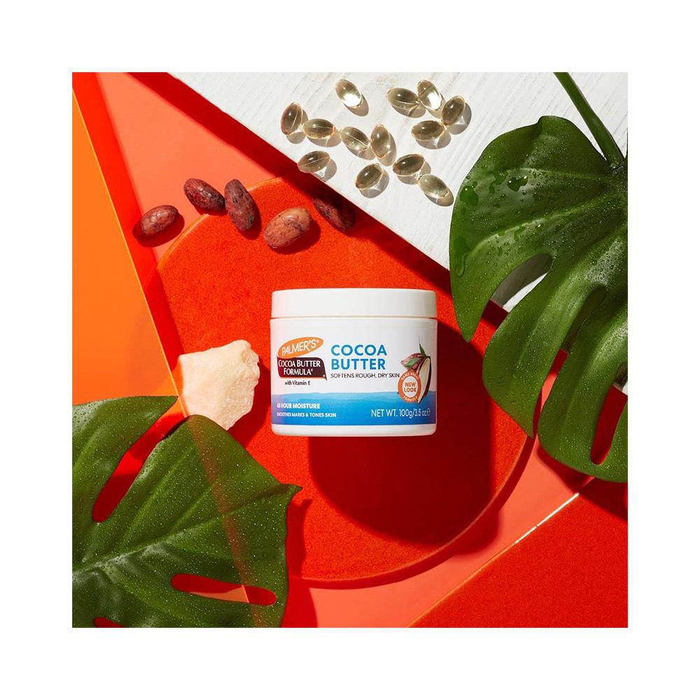 PALMER'S COCOA BUTTER FORMULA CREAM - 100 gm