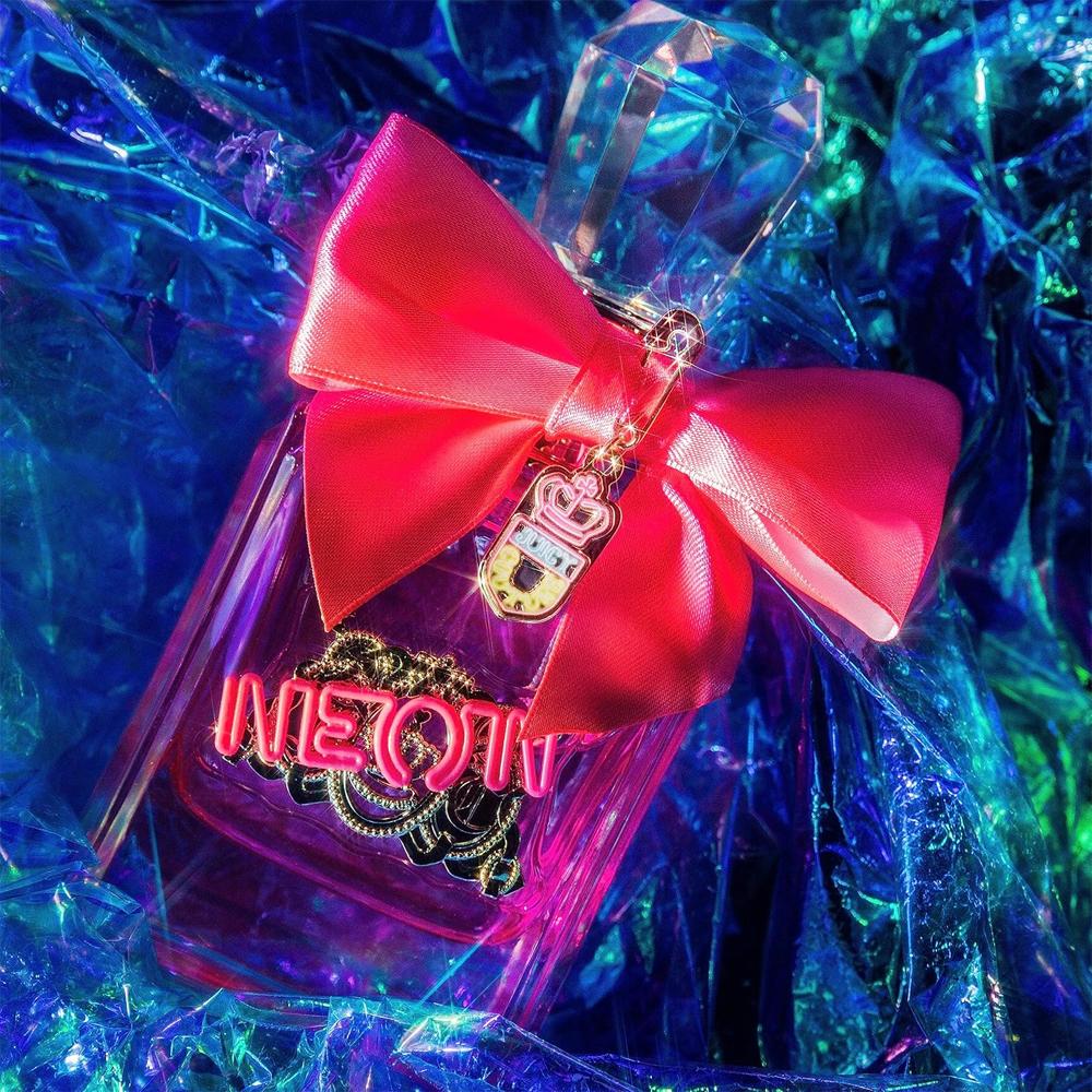 Juicy Couture Viva La Juicy Neon Perfume for Women - Eau de Parfum 100 ml
