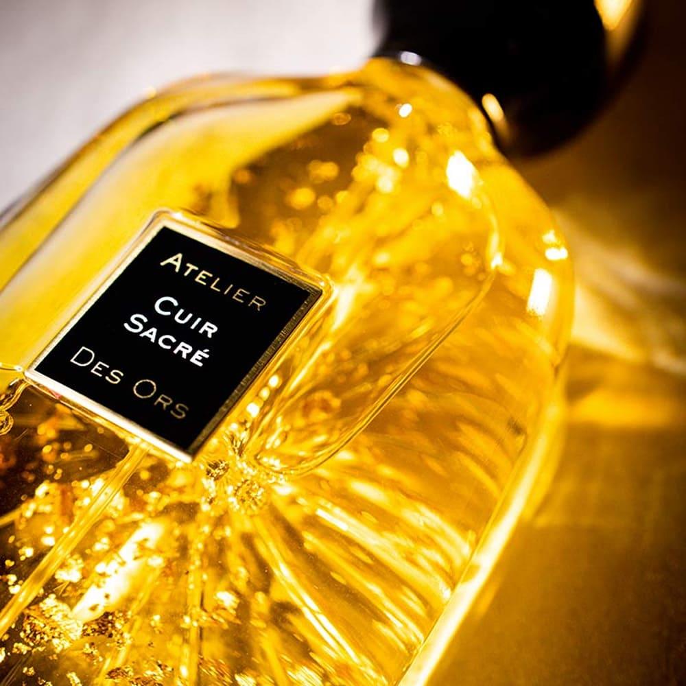 عطر اتلير دي اورس كوير ساكري للجنسين او دي بارفيوم - 100 مل