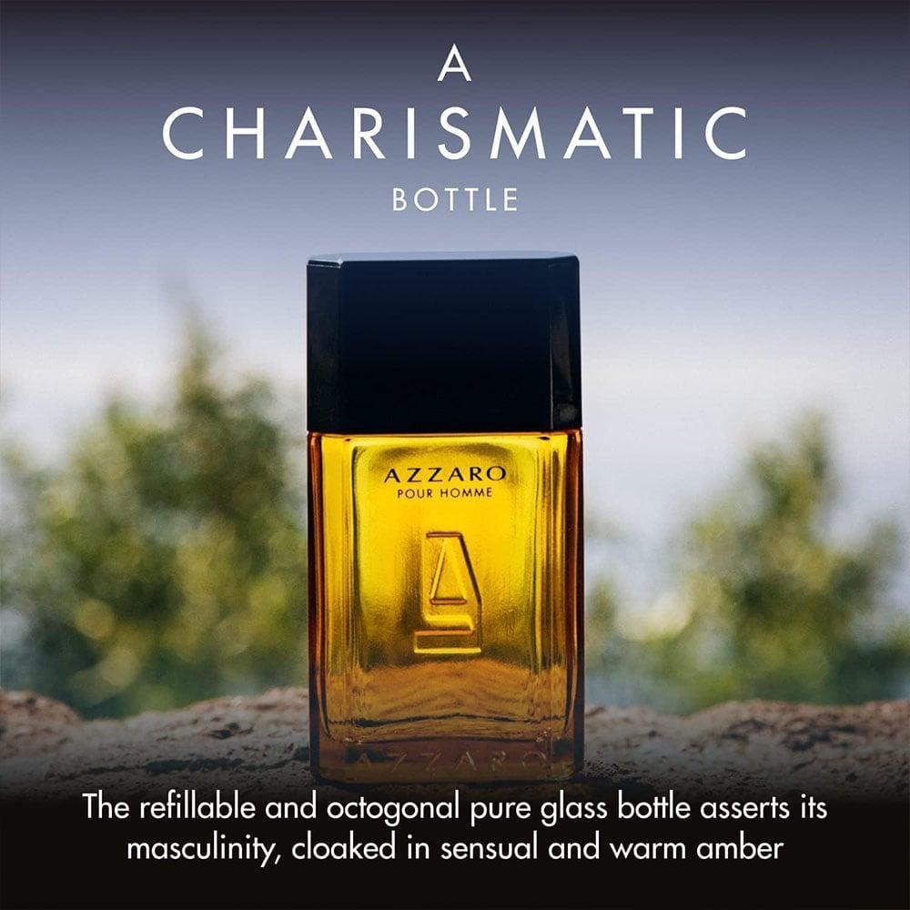 عطر ازارو بور هوم للرجال - او دى تواليت 100 مل