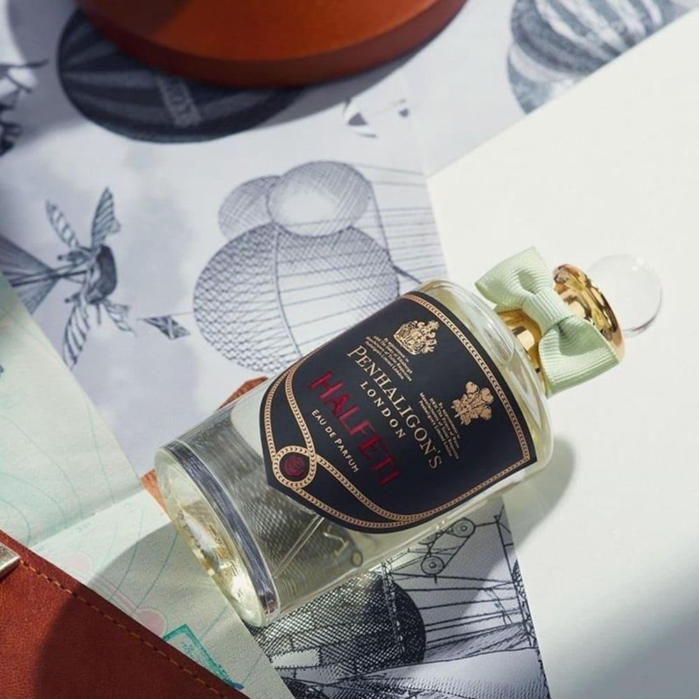 عطر بنهاليغونز هالفيتي - او دى بارفيوم 100 مل
