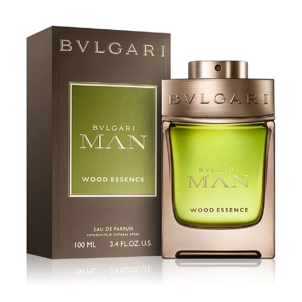 عطر بولغاري مان وود ايسنس للرجال - او دى بارفيوم 100 مل