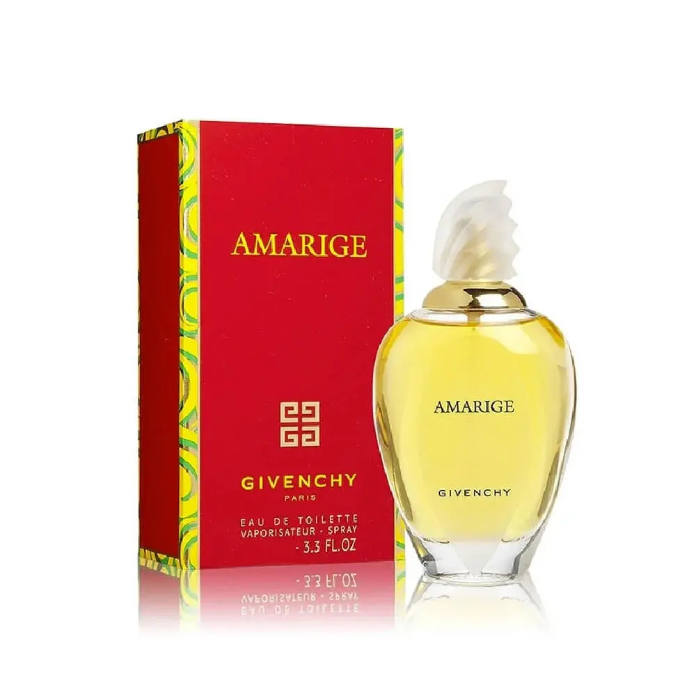 عطر جيفنشي أماريج للنساء - او دى تواليت 100 مل