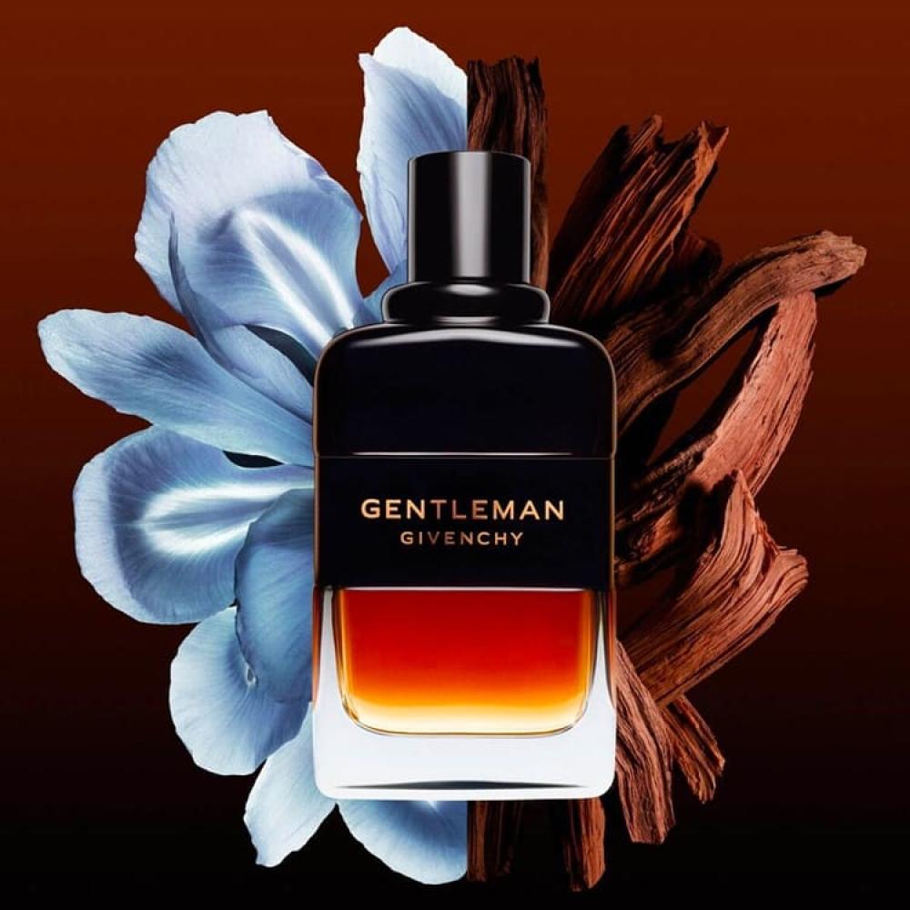 عطر جيفنشي جنتل مان ريسيرف بريفي للرجال - او دى بارفيوم 100 مل