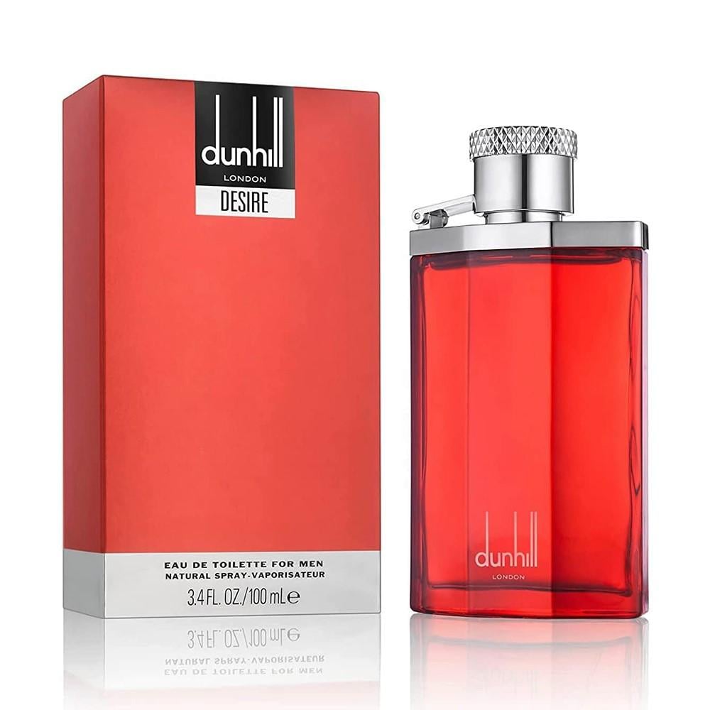 عطر دنهل لندن ديزاير للرجال - او دى تواليت 100 مل