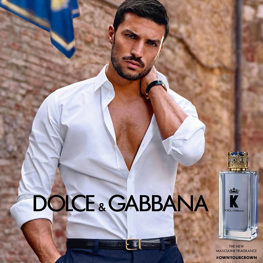 عطر دولتشي اند غابانا كيه للرجال - او دى تواليت 100 مل