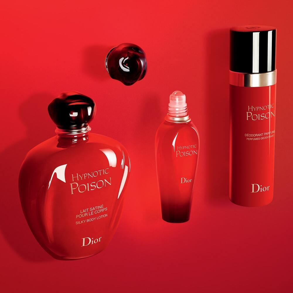 عطر ديور هيبنوتيك بويزن للنساء - او دى بارفيوم 100 مل