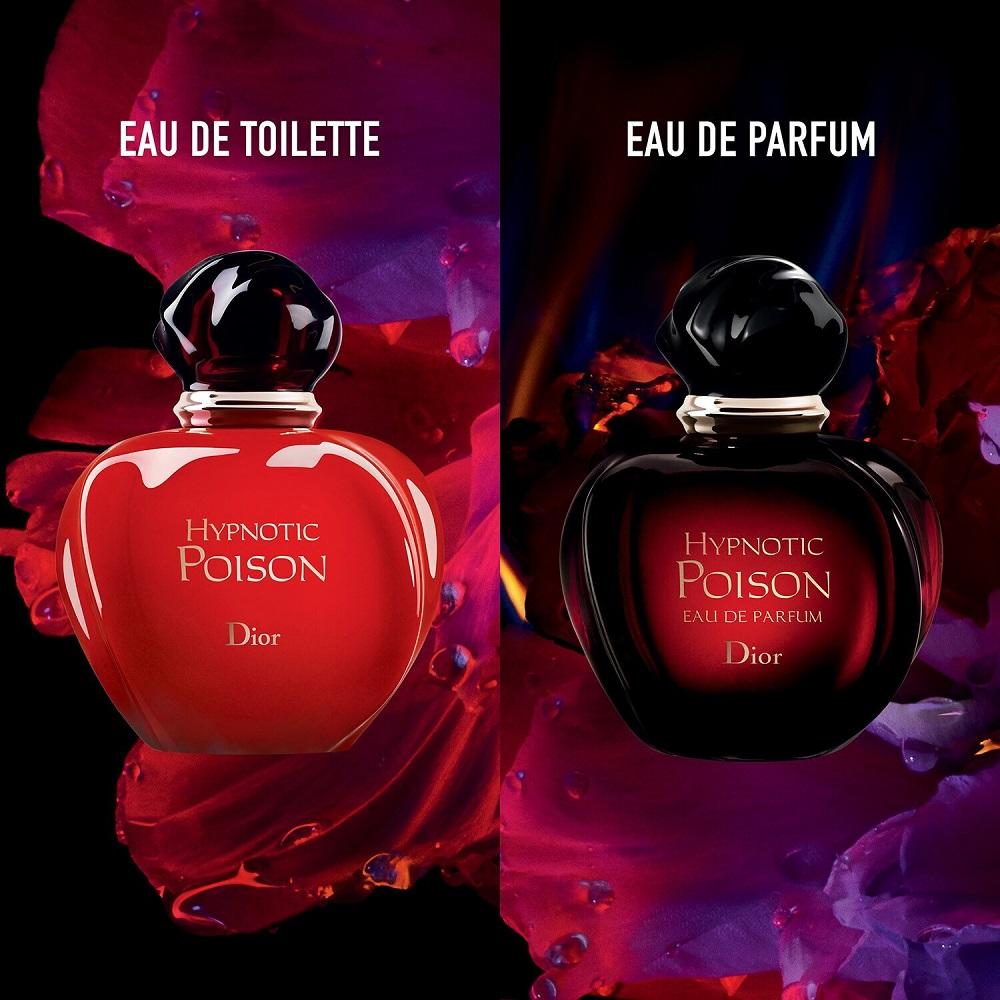 عطر ديور هيبنوتيك بويزن للنساء - او دى تواليت 100 مل