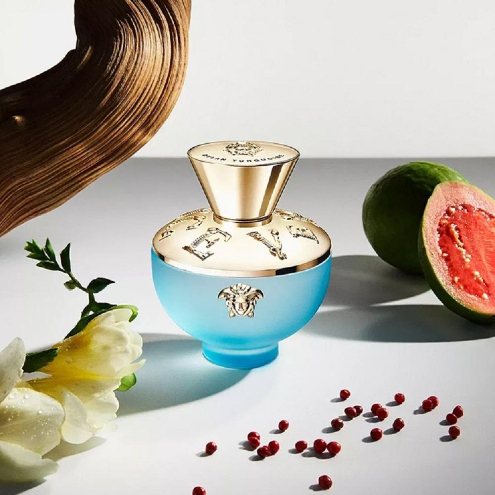 عطر فرزاتشي بور فيم ديلان تركواز للنساء - او دي تواليت 100 مل