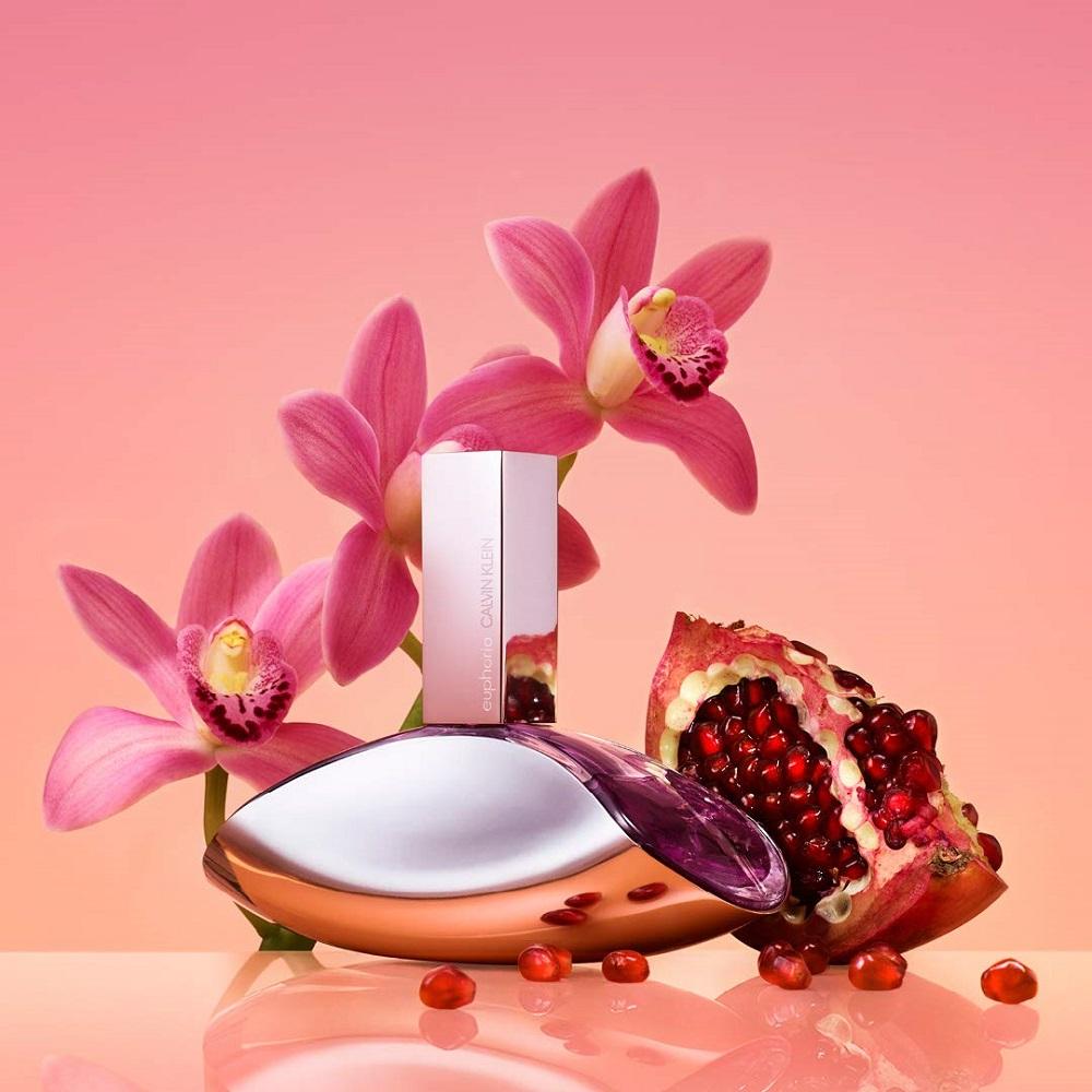 عطر كالفن كلاين ايفوريا للنساء - او دى بارفيوم 100 مل
