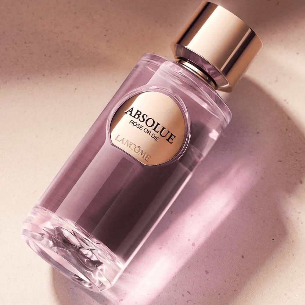 عطر لانكوم ابسولو روز اور داي نسائي او دي بارفيوم - 100 مل