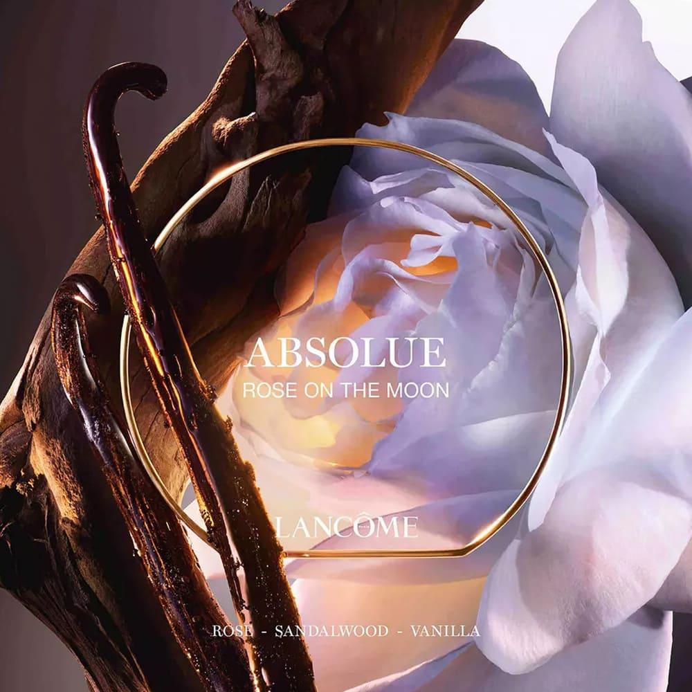 عطر لانكوم ابسولو روز اون ذا موون او دي بارفيوم - 100مل