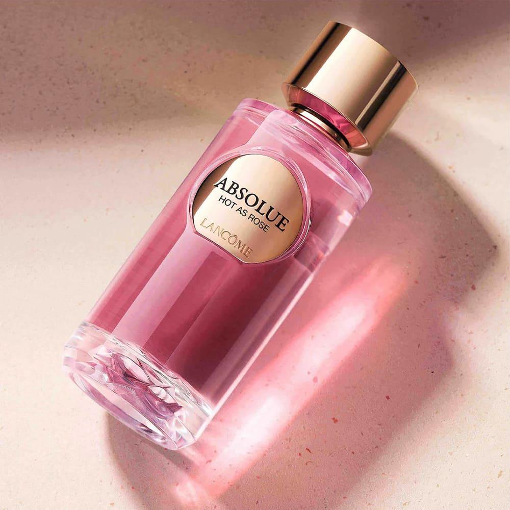 عطر لانكوم ابسولو هوت از روز نسائي او دي بارفيوم - 100 مل