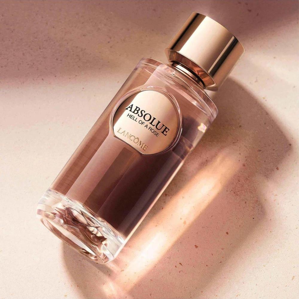 عطر لانكوم ابسولو هيل اوف روز نسائي او دي بارفيوم - 100 مل