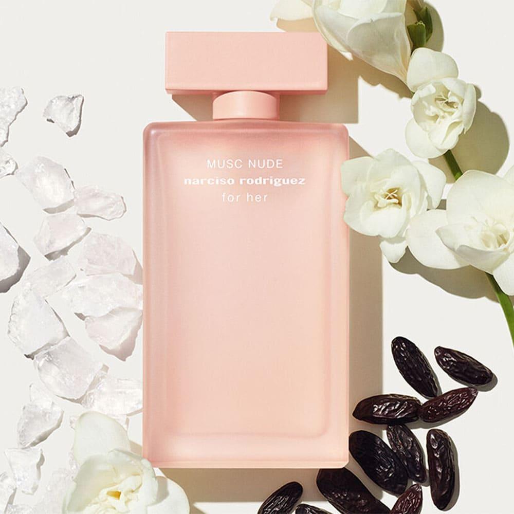 عطر نارسيسو رودريغز مسك نود للنساء - او دى بارفيوم 100 مل