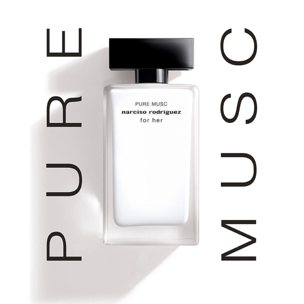 عطر نارسيسو رودريغيز بيور مسك - او دى بارفيوم 100 مل