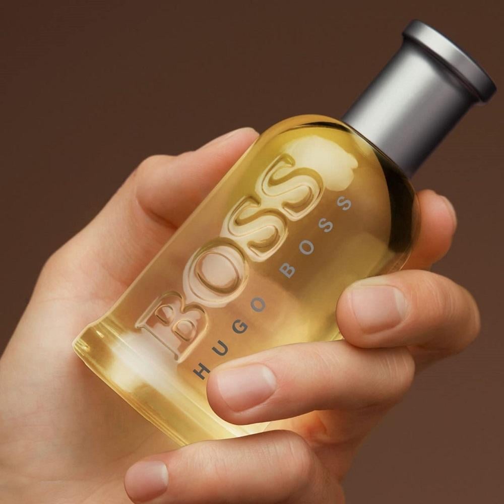 عطر هوجو بوس بوس بوتلد للرجال - او دى تواليت 100 مل