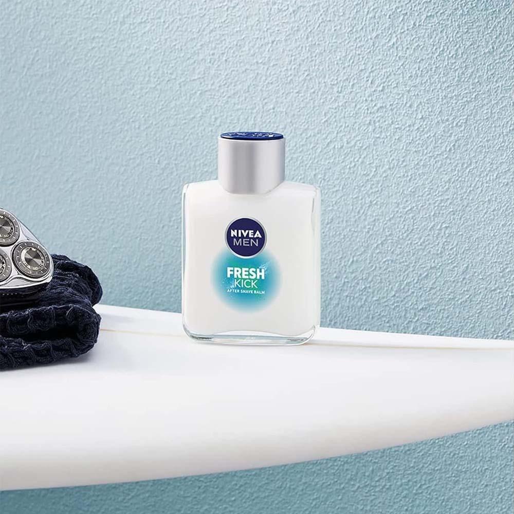 Nivea Men Fresh Cake After Shave Lotion - 100 ml