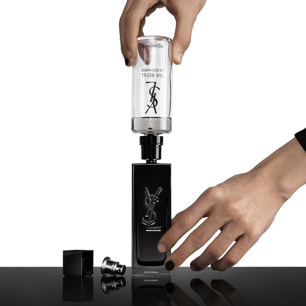 عطر ايف سان لوران ماي سيلف للرجال - او دى بارفيوم 100 مل