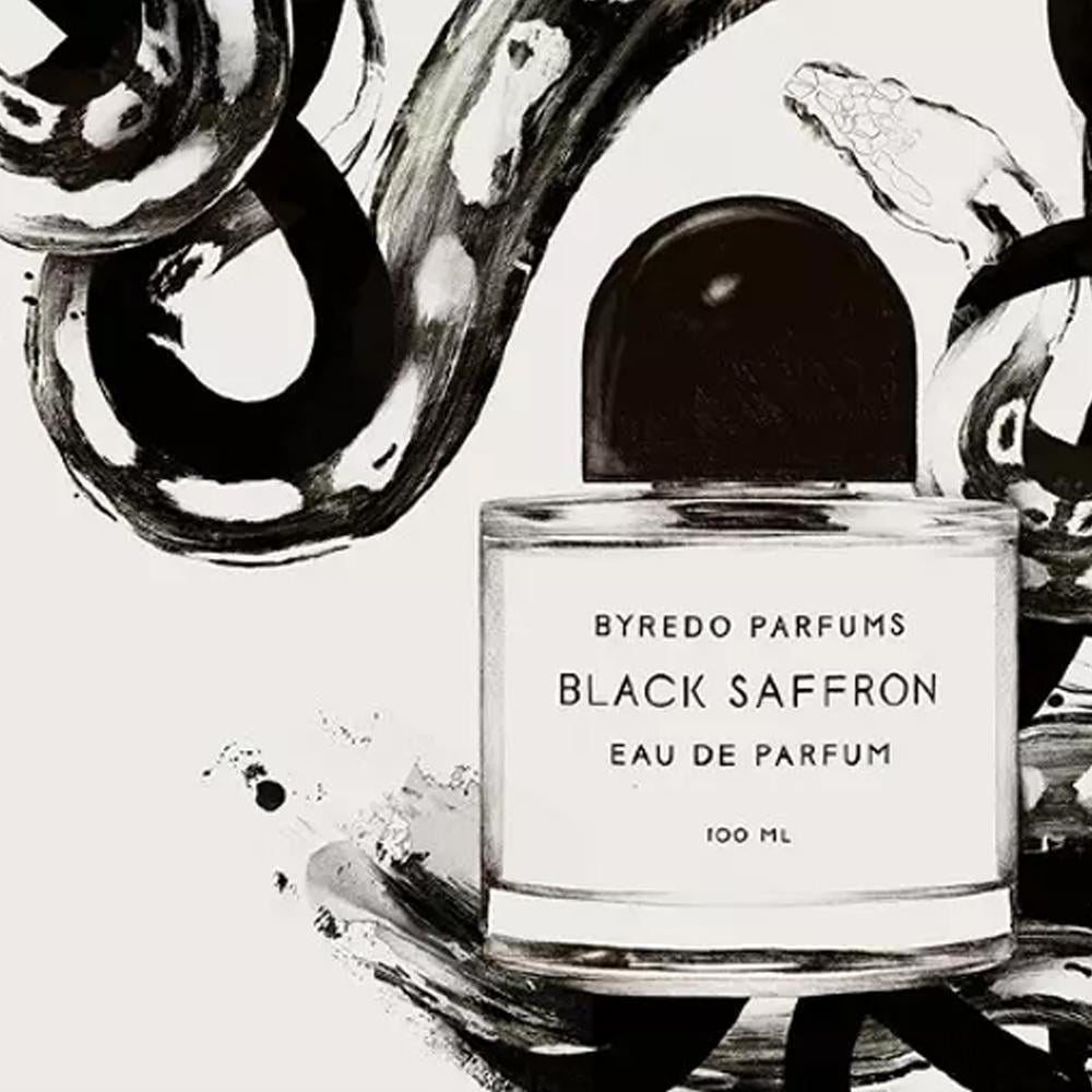 Byredo Black Saffron - Eau de Parfum 100 ml