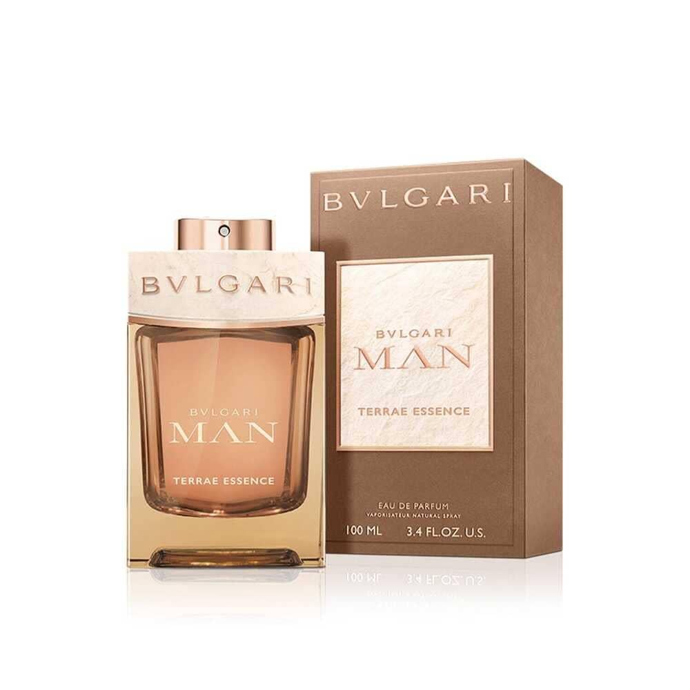 عطر بولغاري مان تيرا ايسنس للرجال - او دى بارفيوم 100 مل