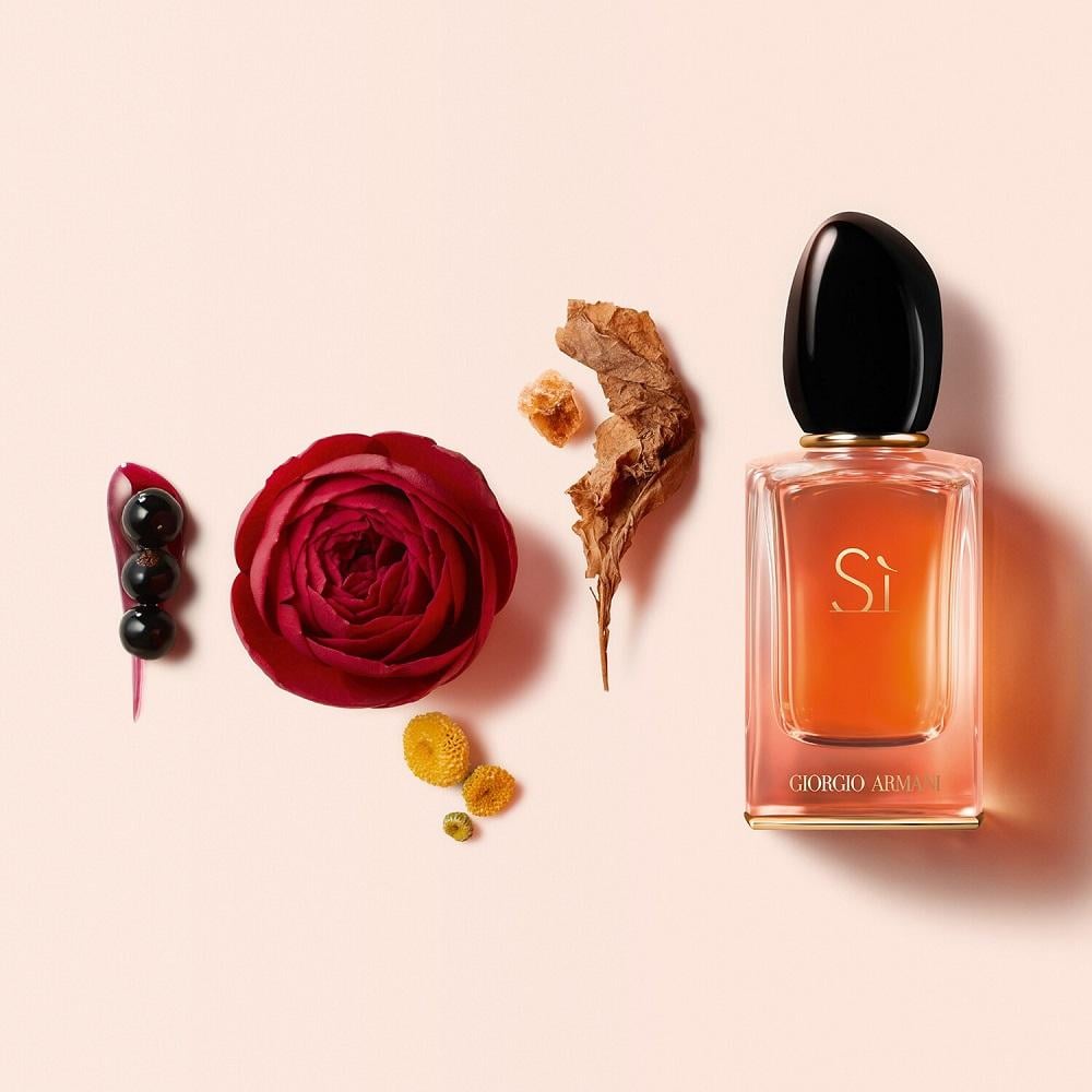 عطر جورجيو ارماني سي إنتنس للنساء - او دي بارفيوم 100 مل