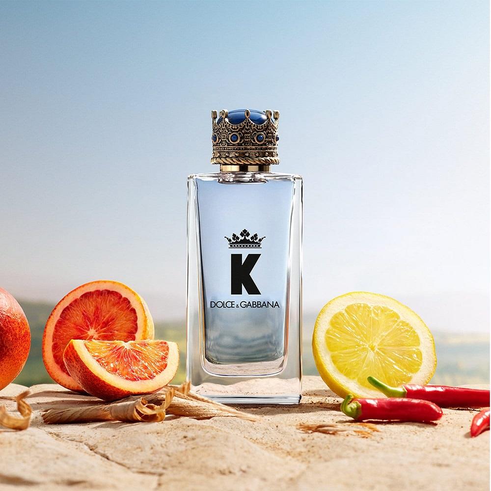 عطر دولتشي اند غابانا كيه للرجال - او دى تواليت 100 مل