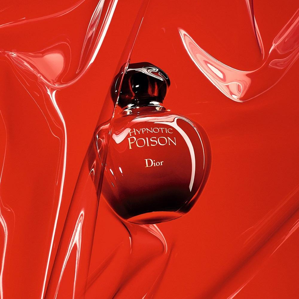 عطر ديور هيبنوتيك بويزن للنساء - او دى تواليت 100 مل
