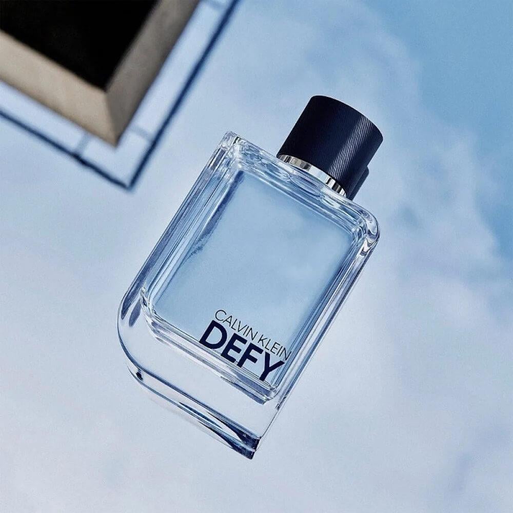 عطر كالفن كلاين ديفي للرجال - او دى تواليت 100 مل