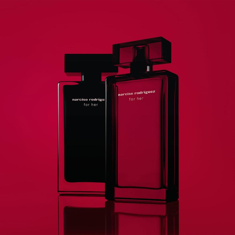 عطر نارسيسو رودريغز فور هير للنساء - او دى بارفيوم انتنس 100 مل