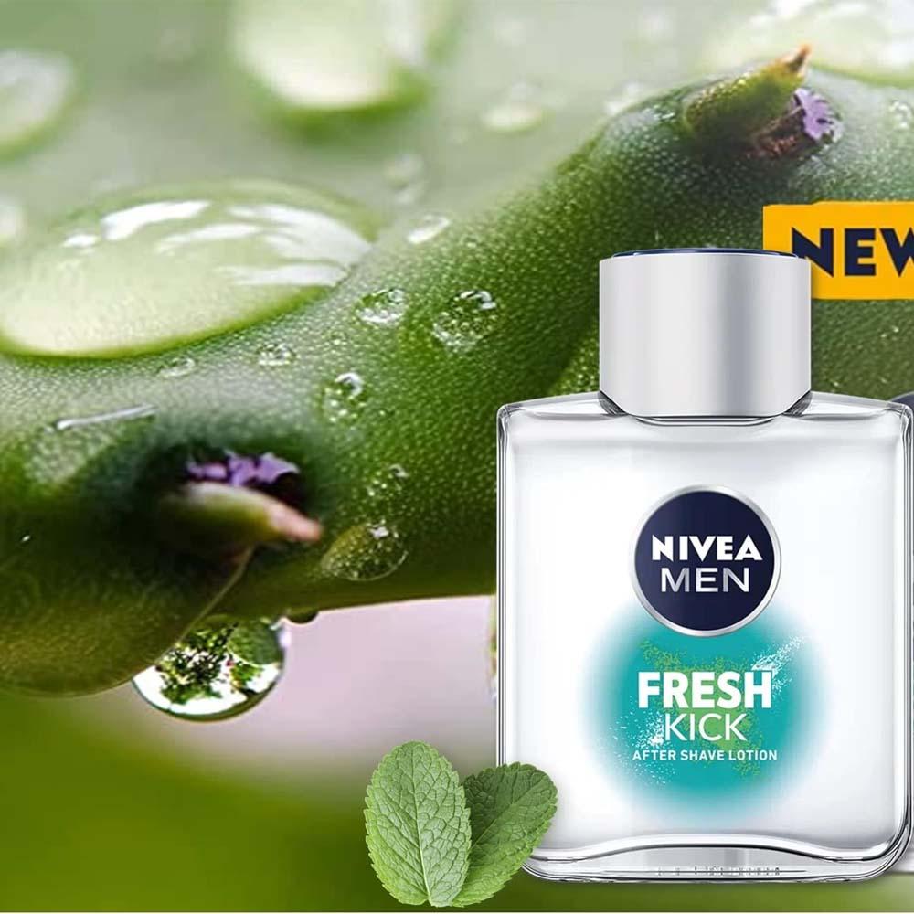 Nivea Men Fresh Cake After Shave Lotion - 100 ml