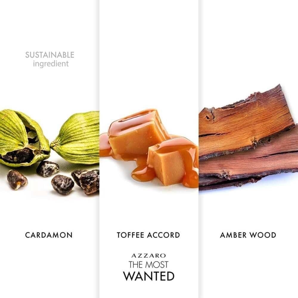 عطر ازارو ذا موست وانتد للرجال - او دى بارفيوم انتنس 100 مل
