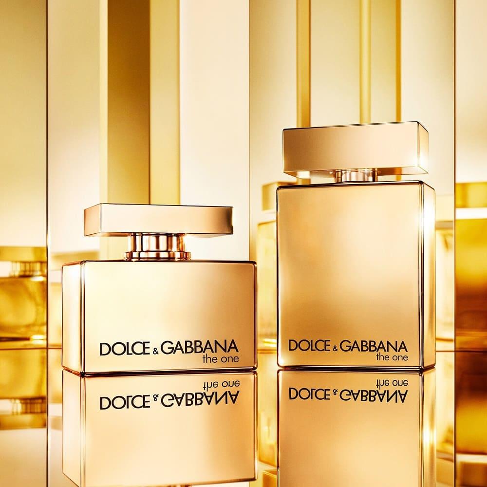 عطر دولتشي اند غابانا ذا ون جولد للرجال - او دى بارفيوم 100 مل