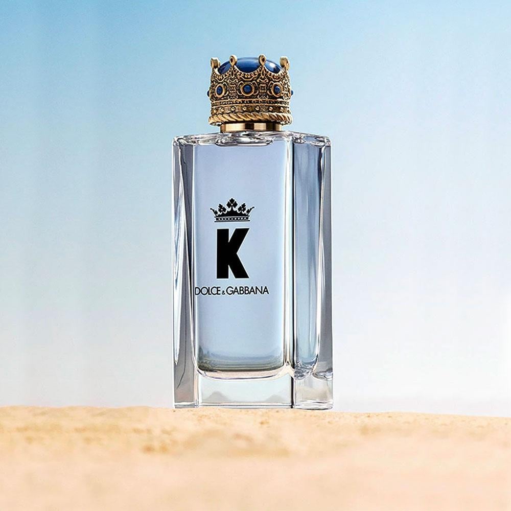عطر دولتشي اند غابانا كيه للرجال - او دى تواليت 100 مل
