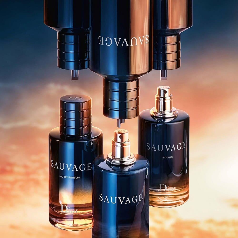 عطر ديور سوفاج للرجال - بارفيوم 100 مل