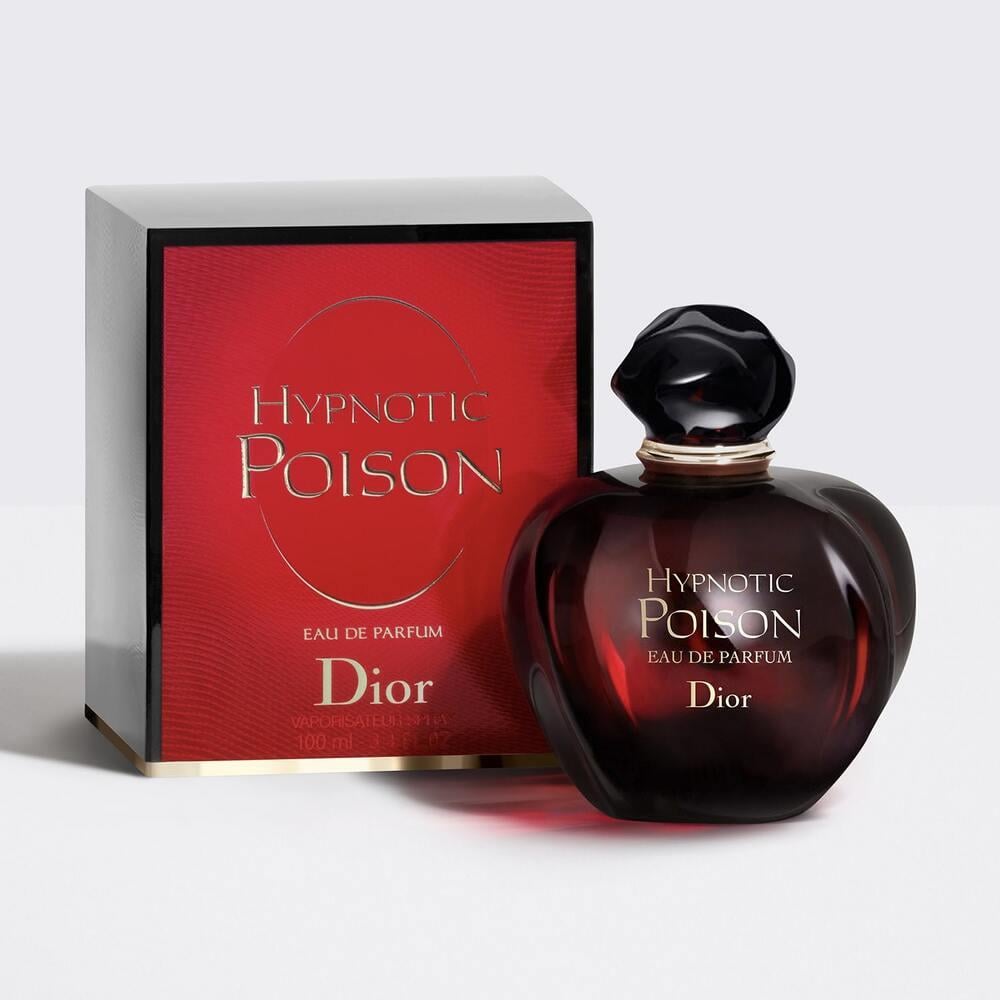 عطر ديور هيبنوتيك بويزن للنساء - او دى بارفيوم 100 مل