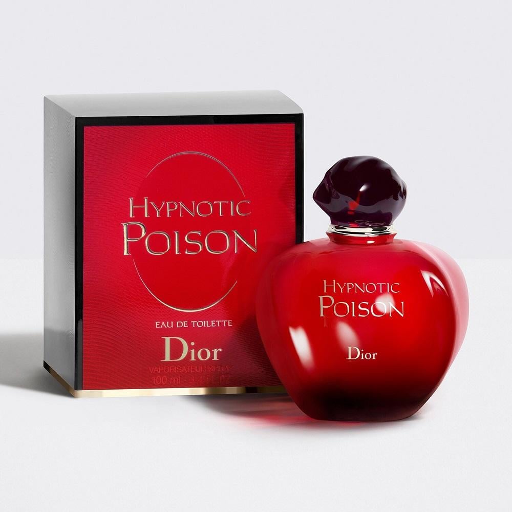 عطر ديور هيبنوتيك بويزن للنساء - او دى تواليت 100 مل