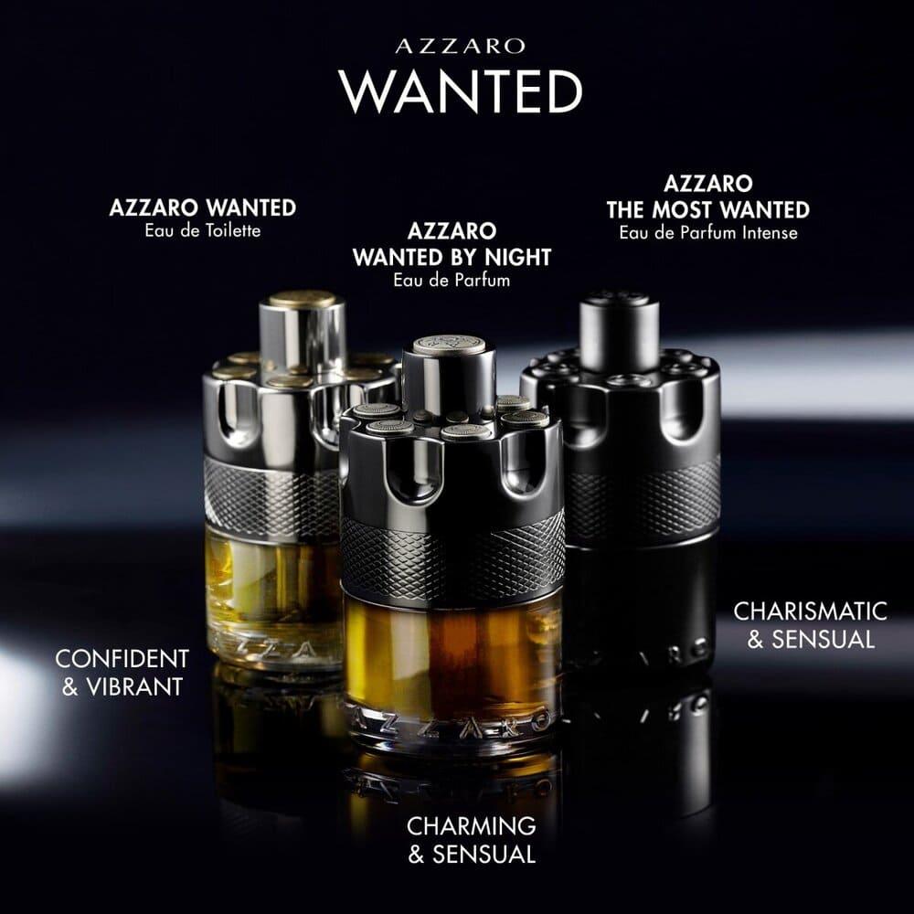 عطر ازارو ذا موست وانتد للرجال - او دى بارفيوم انتنس 100 مل