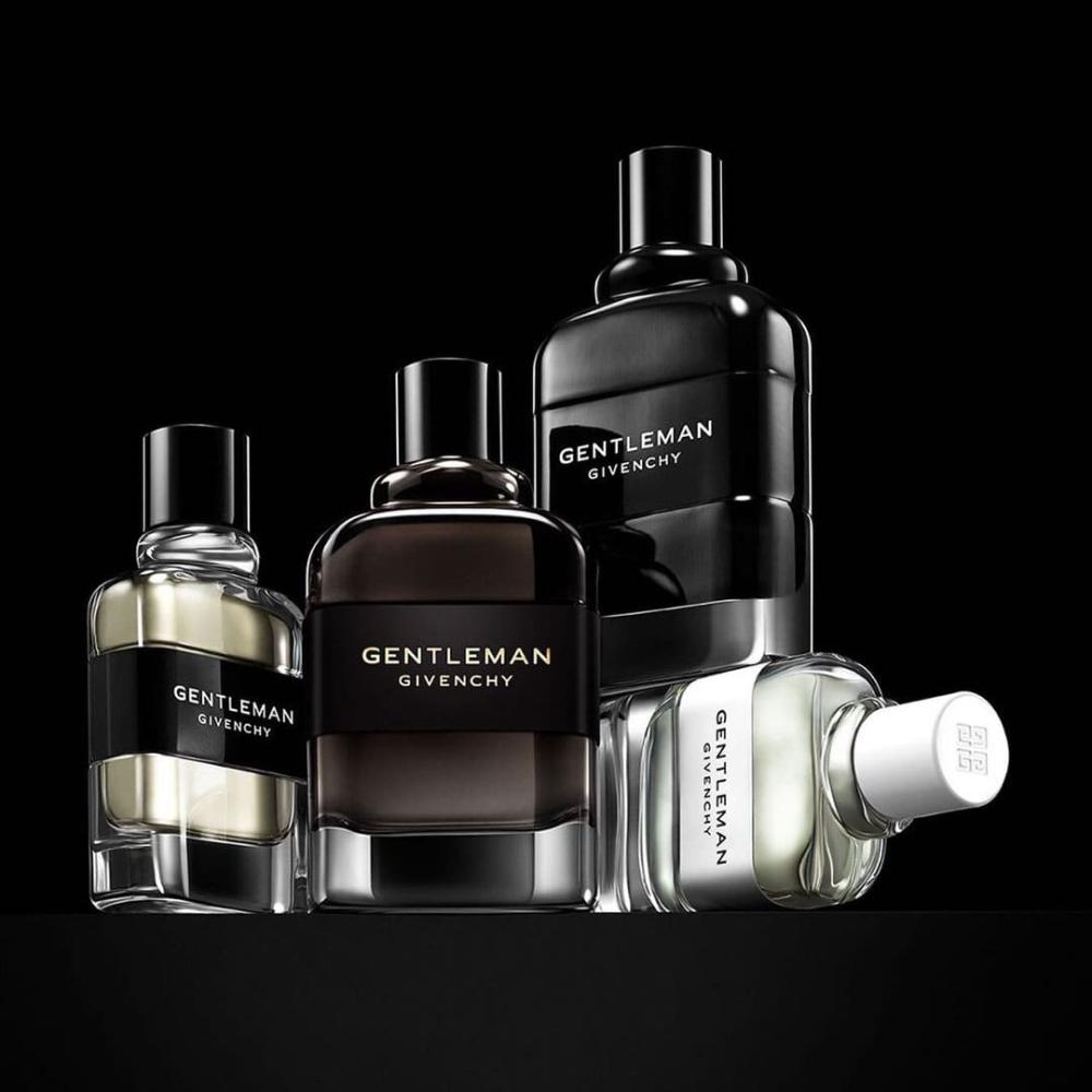 عطر جيفنشي جنتل مان بويزي للرجال - او دى بارفيوم 100 مل