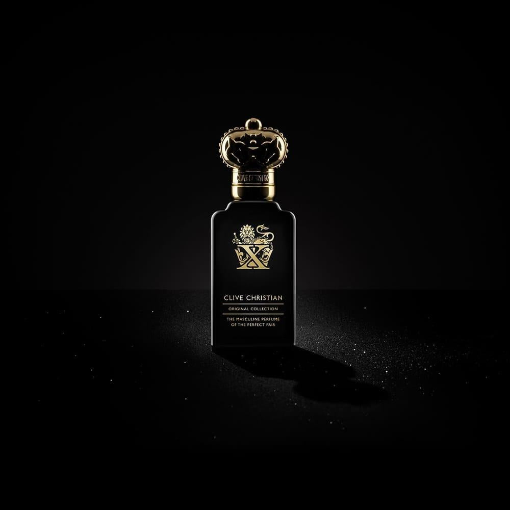 عطر كلايف كريستيان اوريجنال كوليكشن اكس ماسكولان للرجال - 100 مل