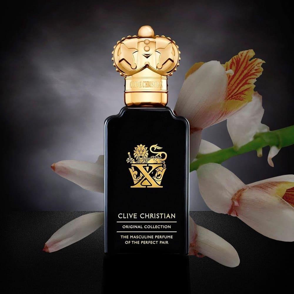 عطر كلايف كريستيان اوريجنال كوليكشن اكس ماسكولان للرجال - 100 مل