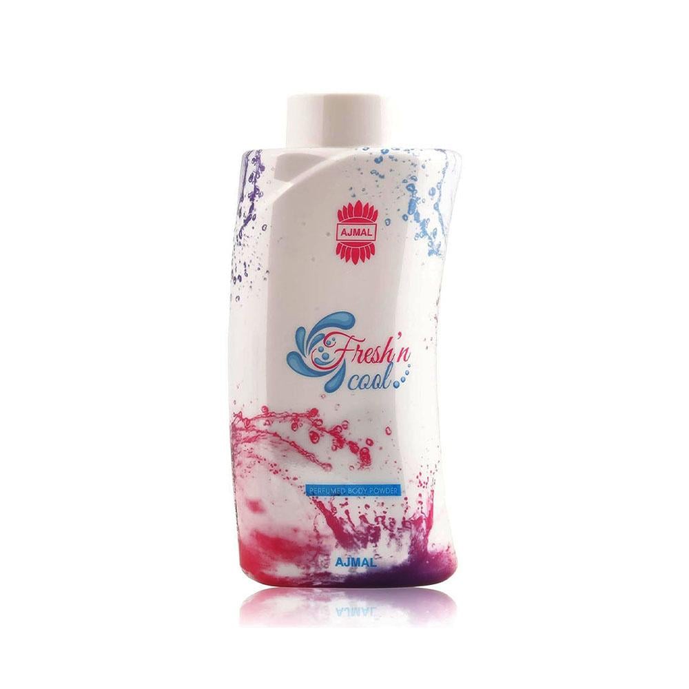 اجمل بودرة فرشن كول معطره للجسم 100 جرام