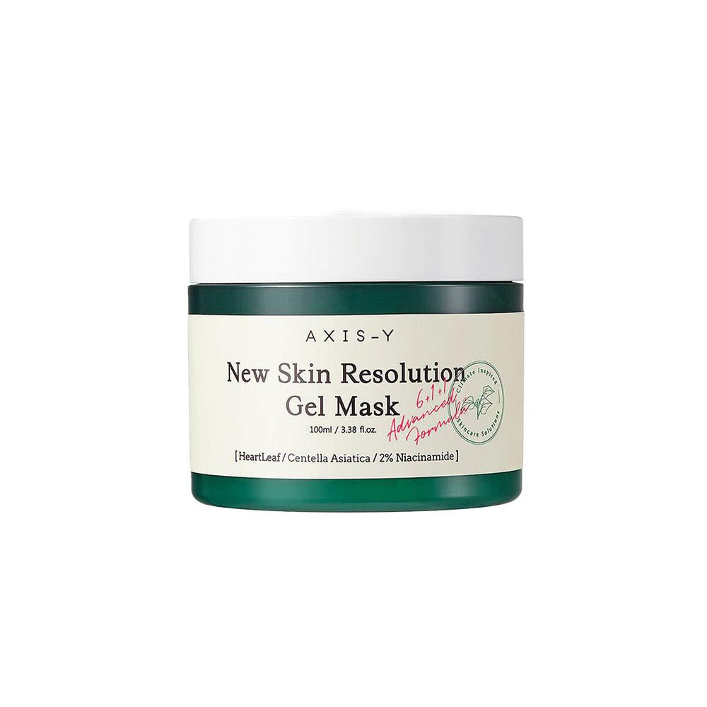 AXIS-Y New Skin resolution Gel Mask - 100 ml