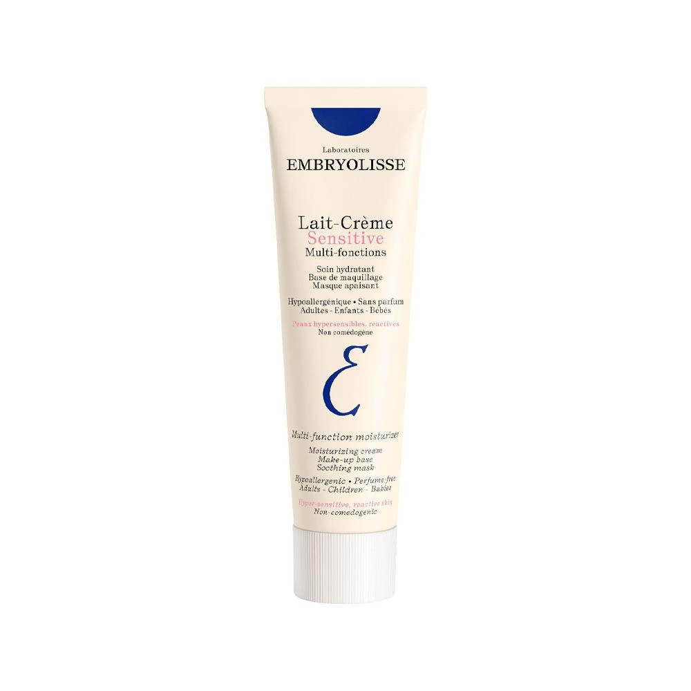 Embryolisse Light Multi-Function Moisturizing Cream for Sensitive Skin - 100 ml