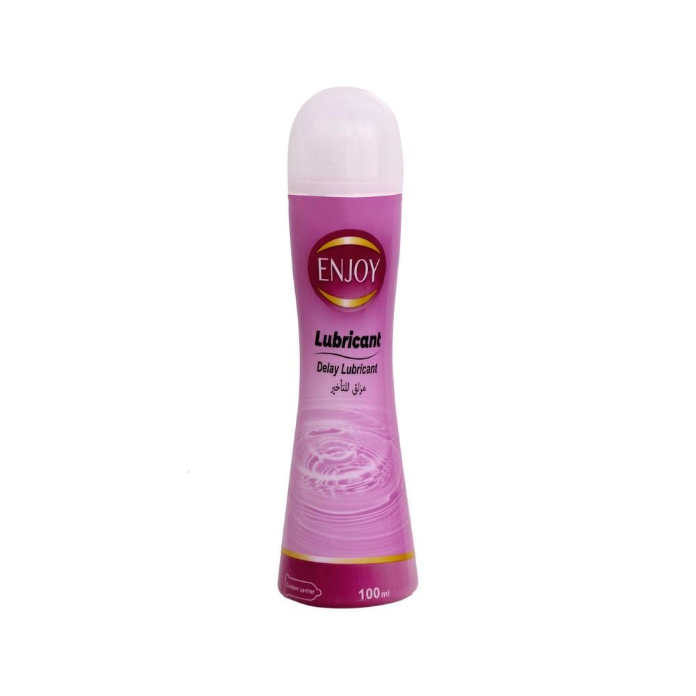 Enjoy Delay Lubricating Gel - 100 ml
